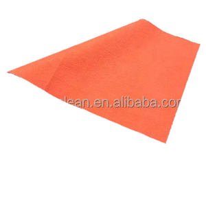 Materiale impermeabile in tessuto Non tessuto viscosa poliestere buon assorbimento e raschiatura fatta di punzone ad ago - Product Image 3