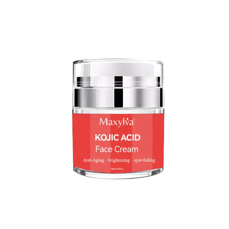 Kojic San Face Cream Brightening Spot Fading Anti-Aing Wrinkle Acne Dark Spot Removing Whitening Face Cream