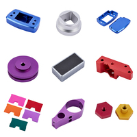 7075 Aluminium Cnc Usinage Fraisage Service 5 Axes Cnc Usiné En Aluminium Collecteur D'admission Billette Bloc De Puissance Cnc Pour Moteur