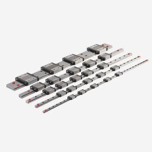 EBM Mini CNC Linear Guide <b>Sliding</b> Rail Aluminum Alloy NEMA Robot Part <b>Small</b> Stage Actuator Motion Screw Stepper Motor-XYZ NICE - Product Image 2