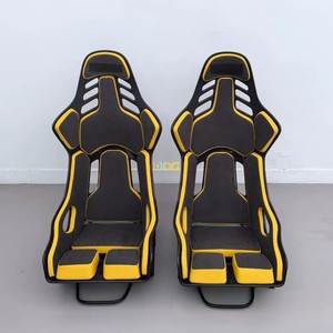 Sièges baquets de course en fibre de carbone de haute qualité pour voitures de sport – Sièges en fibre de carbone/fibre de verre - Product Image 1