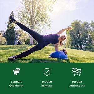 Gomitas de Aceite de Orégano OEM/ODM, Aceite de Orégano con Aceite de Semilla Negra + Vitamina D3, Refuerzo Inmunológico, Antioxidante y Apoyo Intestinal - Product Image 3