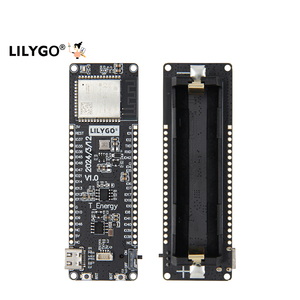 LILYGO T-Energy-S3: Scheda di Sviluppo ESP32-S3 Alimentata a Batteria con Wi-Fi/Bluetooth 5, Interfaccia Qwiic e Slot per Batteria 18650 per Progetti IoT - Product Image 1