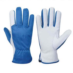 Guantes de Motocicleta de Piel de Oveja Genuina con Tecnología de Detección de Agujas, Ecológicos y Térmicos para Hombre, Ideales para Viajes de Invierno - Product Image 4