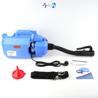 5L Machine de désinfection électrique Ultramicro nébuliseur Ultra faible Volume Portable brouillard électrique froid Agriculture pulvérisateur