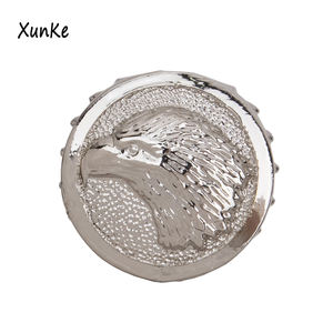 Aigle Totem Métal Élégant Bâton De Marche Vintage Gentleman Canne De Marche De Mariage Prop <span class=keywords><strong>Film</strong></span> Prop Randonnée Bâton Béquille - Product Image 4