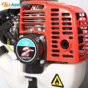 139F 4 Stroke Power Tea Leaf Harvesting Machine Gasoline Tea <strong>Pruner</strong> Hedgerow Machine DL-4C-S39 - Product Image 5