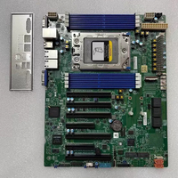 Carte mère de serveur en bon état H12SSL-i, carte mère DDR4 RAM, mémoire 7003/7002 H12ssl, carte mère ATX