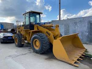 Bon prix pour Offre Spéciale Caterpillar Cat 966h 950b 950f 950g 966e 966c 910 950 966g d'occasion Équipement Lourd à Shanghai - Product Image 6