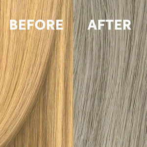 Haardy Blonde Neutralizer <strong>Hair</strong> <strong>Toner</strong> Color Corrector - Neutralizes Brassiness for Blonde to Light <strong>Brown</strong> <strong>Hair</strong> or Bleached <strong>Hair</strong> - Product Image 5