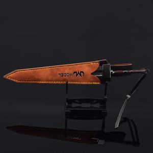 <span class=keywords><strong>Elden</strong></span> <span class=keywords><strong>Ring</strong></span> Jouets Épée 22cm 85cm Métal Artisanat Jouets Mini Épée Enfants Cadeaux Décor À La Maison <span class=keywords><strong>Alliage</strong></span> Porte-clés - Product Image 5