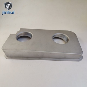Base Valvola Acceleratore Auto Economica in Alluminio Rinforzato Modifica 1561401501 1561410801 1561410901 per Mercedes-Benz M156 AMG E63 - Product Image 3