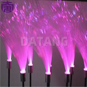 ไฟสวนใยแก้วนำแสง LED กันน้ำกลางแจ้ง IP65 ลดราคาพิเศษ พร้อมสีสันปรับแต่งได้สำหรับตกแต่งภูมิทัศน์ - Product Image 2