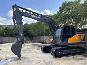 Nueva Excavadora de Cadenas Hyundai 150-9S de 15 Toneladas con 1 Año de Garantía y Alta Eficiencia - Product Image 3