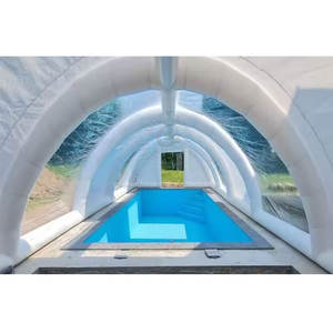 Tente de <span class=keywords><strong>piscine</strong></span> extérieure Tente à bulles Tente de couverture de <span class=keywords><strong>piscine</strong></span> <span class=keywords><strong>Piscine</strong></span> gonflable - Product Image 1