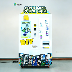 Distributeurs automatiques permettant aux utilisateurs de télécharger <span class=keywords><strong>des</strong></span> <span class=keywords><strong>images</strong></span> et d'imprimer <span class=keywords><strong>des</strong></span> coques de téléphone personnalisées peuvent être vendus en gros. - Product Image 2