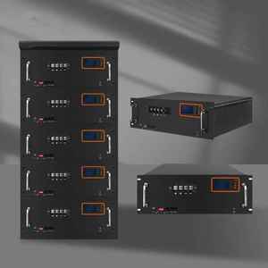 Batterie LiFePO4 à semi-conducteurs <span class=keywords><strong>2</strong></span>,5 kWh 48 V pour système solaire avec durée de vie de 5000 cycles - Product Image 2