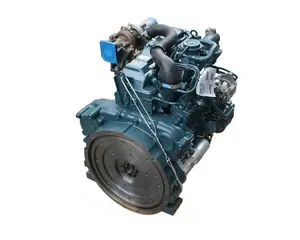 100% Brand New Forklift Parts 1G397-55000 Diesel Engine Assembly For Kubota 2607-T