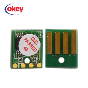 Toner Reset Chip Voor Lexmark MS321 MX321 Ms Mx 321/421/521/621/622 Cartridge Chip