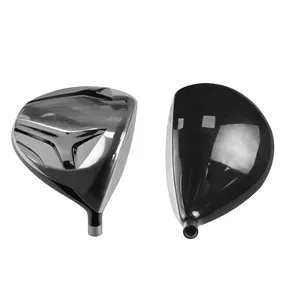 Harga Murah Kepala Tongkat Golf Titanium Tempa 460CC Logo Kustom Kepala Pengemudi Golf Tangan Kanan untuk Pria