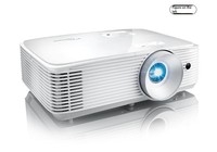 Projecteur DLP Optoma HB20 3800 lumens ISO Full HD 1080P pour réunions d'affaires, salles de classe et home cinéma