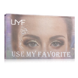 INSTOCK <span class=keywords><strong>UMF</strong></span> vegano cosméticos maquillaje sombra de ojos <span class=keywords><strong>18</strong></span> colores paleta de sombra de ojos con etiqueta privada - Product Image 6