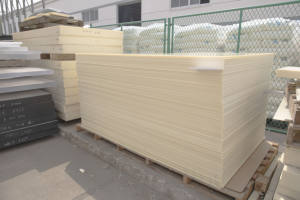 Lámina de ABS Transparente de Alta Calidad, Materia Prima de Fabricación SY - Product Image 3