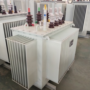 100-2500kVA Oil Immersed Distribution <b>Transformer</b> 11/0.4kV 35/0.4kV Design - Product Image 4