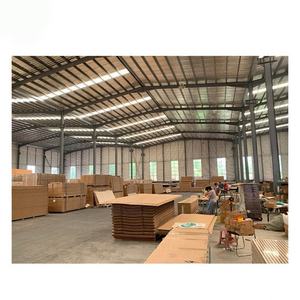 Panneaux acoustiques muraux SANYUAN en placage de bois naturel moderne avec NRC 80% Design écologique pour bureaux et hôtels - Product Image 6