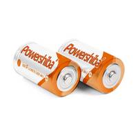 Penjualan paling laris baterai Alkaline utama OEM ukuran D 1.5V Lr20 untuk pengendali jarak jauh