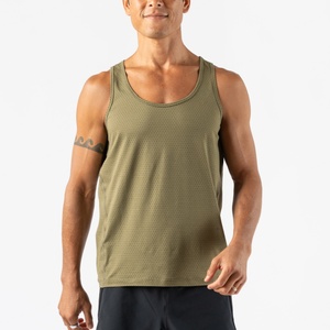 Plus Size Oversized Sweatshirts Sleeveless Yoga Sport Tank Athletic Compression Sport Tanktop <b>Running</b> <b>Singlet</b> - Product Image 6