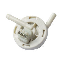 Capteur de débit à effet Hall à large plage de tension 3.8-24V, interrupteur, durée de vie longue durée 50000H, sortie impulsionnelle 0.65MPa, pour purificateur et distributeur de café