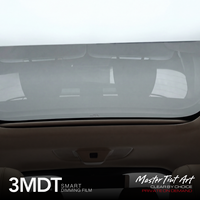 Película Inteligente para Ventanas de Auto con Control Remoto 3MDT PG40 Eléctrica para Techo Solar AITO M9, Suministro de Fábrica OEM