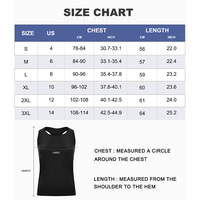 Top court respirant pour femmes, soutien-gorge de compression pour poitrine, bande de compression pour poitrine, pour lesbiennes, transgenres, lesbiennes bandes, FTM, tomboy