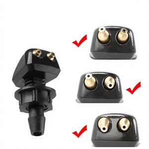 Buse de lave-glace pour General Motors B0CHZ54P87 en cuivre pur et matériau PP pour remplacement et réparation - Product Image 1