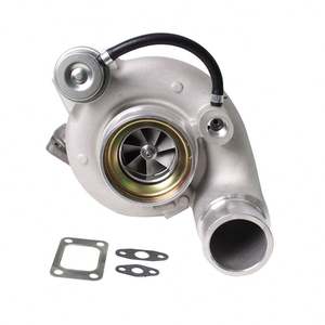 Turbo cargador HE351CW HY35W turbocompresor para 2004-2007 Dodge Ram ISB 5.9L - Product Image 1