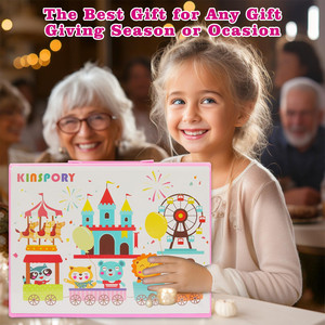 Set Professionale di 290 Pezzi per Disegno Artistico con Penne a Doppia Punta Pieghevoli per Schizzi e <span class=keywords><strong>Manga</strong></span> - Product Image 6