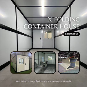 ราคาขายส่ง <span class=keywords><strong>บ้าน</strong></span>สำเร็จรูปพับได้ แข็งแรง ทนทาน <span class=keywords><strong>ประหยัด</strong></span>พื้นที่ สะดวก ประกอบง่าย - Product Image 1