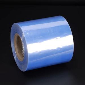 Filme plástico transparente retrátil para livros/bebidas/sapatos/cosméticos/xampu/alimentos/medicamentos/caixas/garrafas - Product Image 6