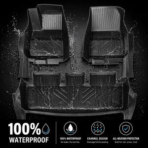 Alfombrilla de Coche 5D TPE para Todo Clima, <span class=keywords><strong>Precio</strong></span> de Fábrica, Material Saludable, Alfombrilla de Goma 5D Inodora para <span class=keywords><strong>Hyundai</strong></span> <span class=keywords><strong>Tucson</strong></span> 2021-2025 - Product Image 6