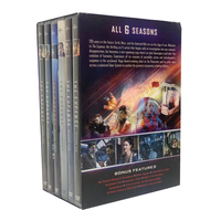 De Uitbreiding Van De Complete Serie Boxset 20 Schijf Fabriek Groothandel Hot Verkoop Dvd Films Tv Serie Boxset Cd Cartoon Blueray Gratis Schip