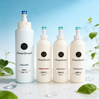 Sérum de soin de la peau hydratant, efficace et doux de qualité supérieure pour la machine de beauté Oxygen Aqua Peel