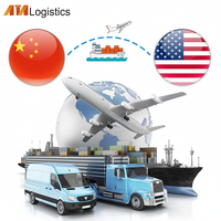 Agen pengiriman barang laut Shenzhen dari Cina ke Amazon FBA di AS