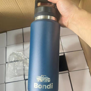 <span class=keywords><strong>Precio</strong></span> de fábrica 18oz/26oz/36oz botella de agua al vacío de doble pared de acero inoxidable termos con tapa chug - Product Image 5