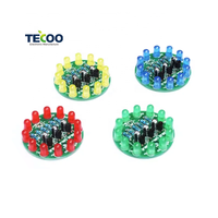 Assemblage professionnel de carte PCB d'OEM du conducteur PCBA de LED certifié par UL/CE pour des marques globales d'éclairage