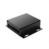 Simsonn Joystick Simulasi Balap Terbaru Pengontrol Permainan Kotak Kontrol Berkabel Sensor Gerak Kompatibel PC Sensasi Kecepatan Tinggi Plus