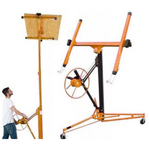 Cardinale Wheels 1.38-3.35 m Élévateur de panneau télescopique avec moteur à pompe et moteur pour hôtels-Tout neuf - Product Image 3