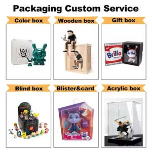 Statuette di Personaggi TV e Cinematografici in Resina Personalizzate di Design, Vendita Calda / Arte da Collezione Dipinta a Mano Personalizzata - Product Image 2