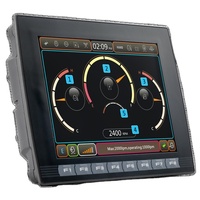 7 pouces HMI Terminal CAN Bus Affichage Intelligent Machines Mobile Véhicule Instrument Virtuel Ordinateur Multifonctionnel
