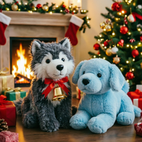 Prototypage et production en série de jouets en peluche personnalisés |   Fabricant de jouets en peluche OEM ODM avec faible MOQ et logo